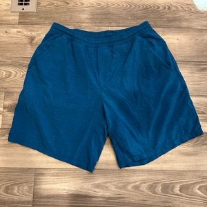 Lululemon Pacebreaker **Linerless** Shorts